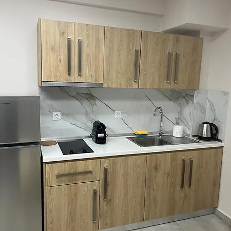 F&m House Semi Basement Guest house Sarti