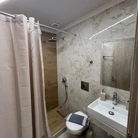 Guest house F&m House Semi Basement