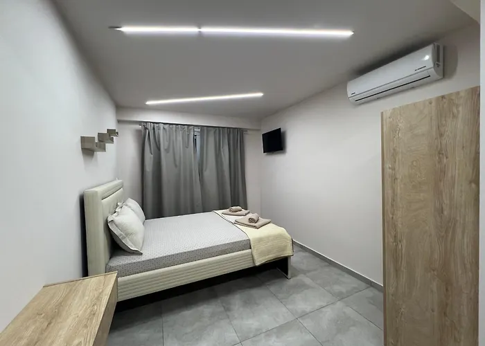 بيت ضيافة F&m House Semi Basement سارتي