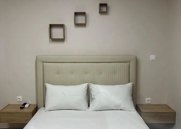 بيت ضيافة F&m House Semi Basement