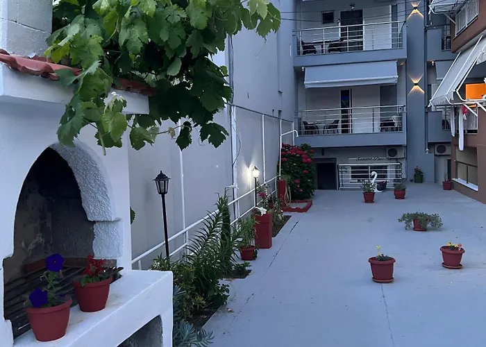 بيت ضيافة F&m House Semi Basement