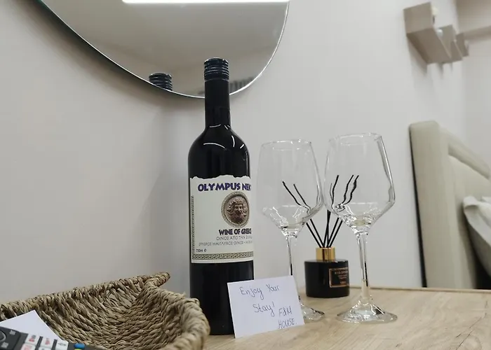 بيت ضيافة F&m House Semi Basement 3*